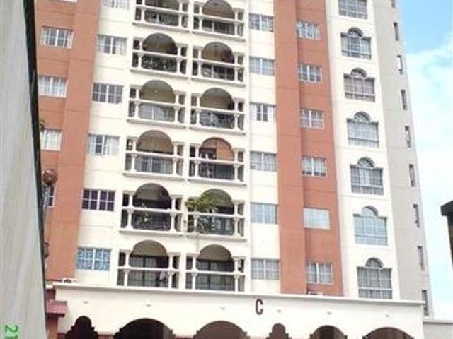 Condominium for rent in Petaling, Subang Jaya