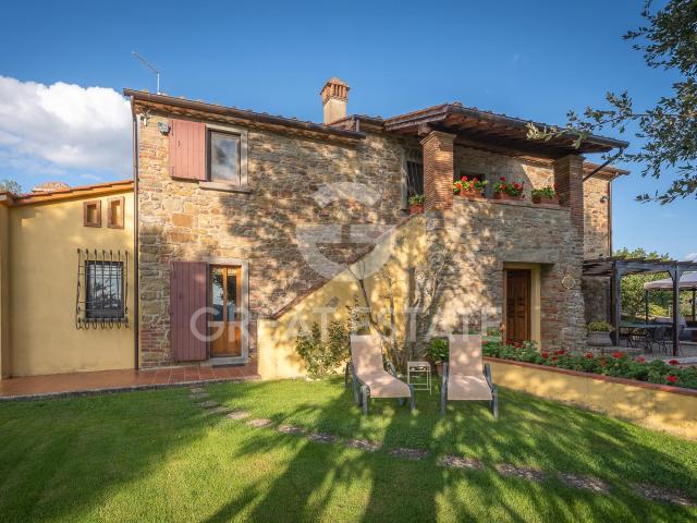 Casa in vendita a Civitella in Val di Chiana, Toscana