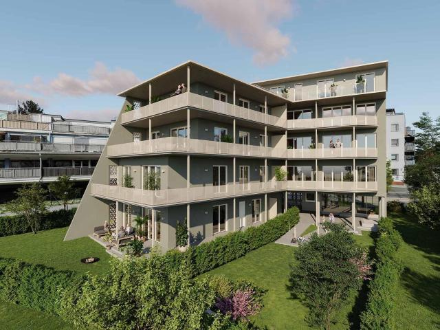 Apartment kaufen in Andritz, Gersdorf-Feistritz