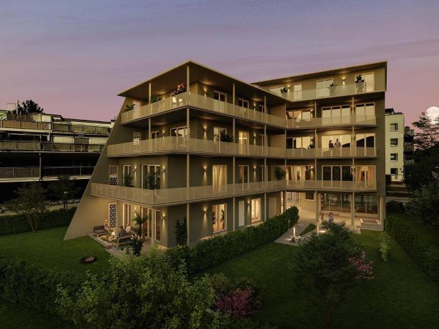Apartment kaufen in Andritz, Gersdorf-Feistritz