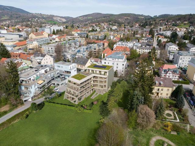 Apartment kaufen in Andritz, Gersdorf-Feistritz