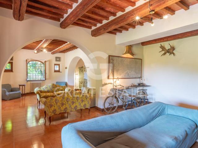 Casa in vendita a Cetona, Toscana