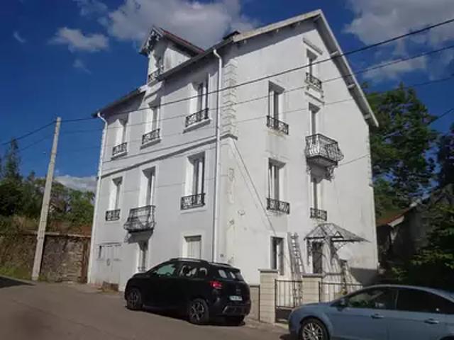 Maison vente à Épinal, Bains-les-bains