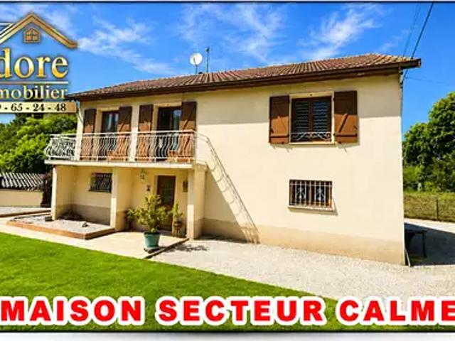 Maison vente à Épinal, Bains-les-bains