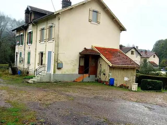 Maison vente à Épinal, Bains-les-bains