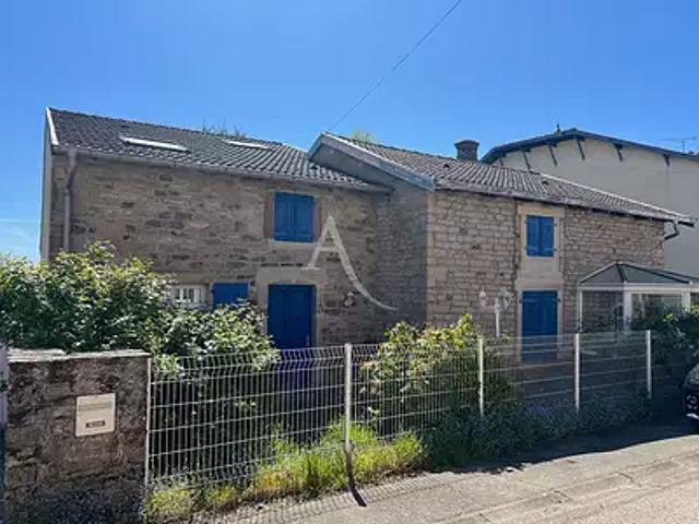 Maison vente à Épinal, Bains-les-bains