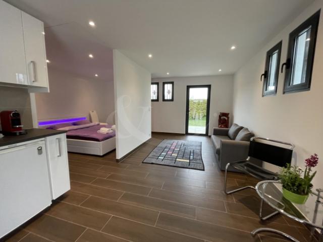 Wohnung mieten in Le Grand-Saconnex