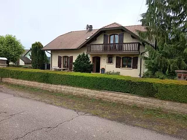 Maison vente à Saint-Dié-des-Vosges, La Voivre