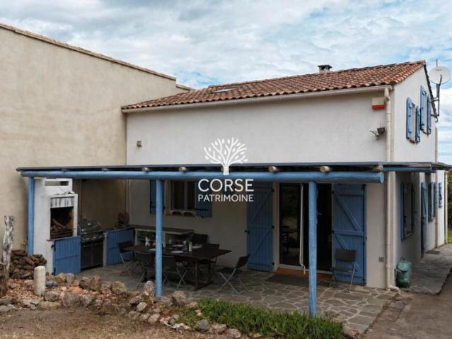 Maison vente à Sartène, Porto-vecchio