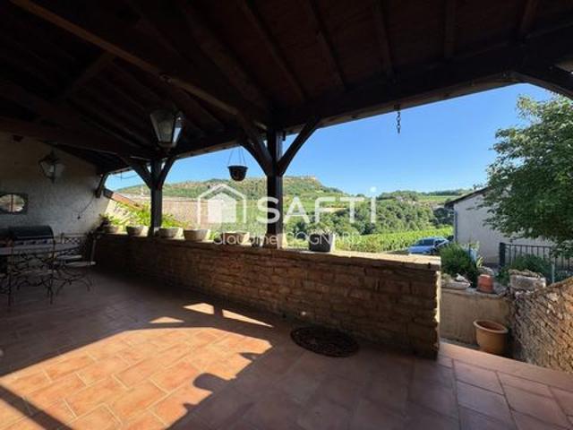 Villa vente à Les Nambrets, Vergisson