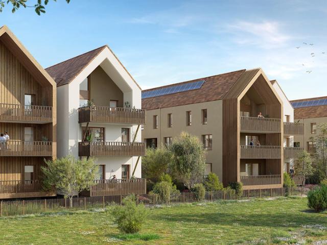 Appartement vente à Parc d'Activités de La Wantzenau, La Wantzenau