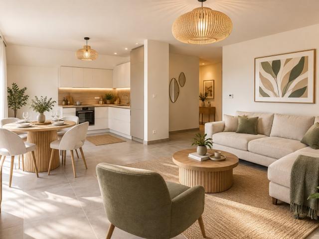 Appartement vente à Strasbourg, La Wantzenau