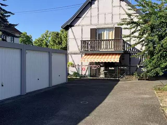 Appartement vente à Strasbourg, La Wantzenau