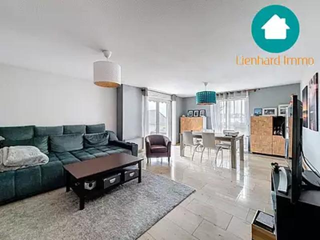 Appartement vente à La Wantzenau, Collectivité européenne d'Alsace