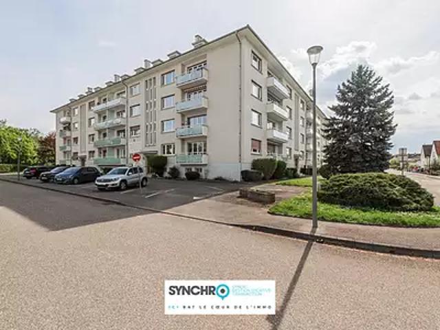Appartement vente à Strasbourg, La Wantzenau