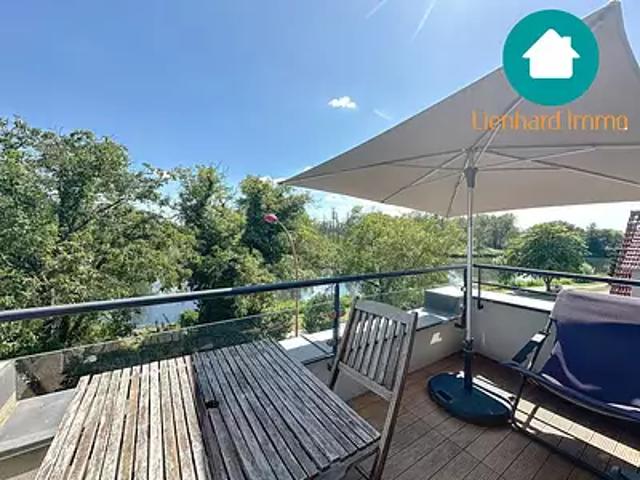 Appartement vente à La Wantzenau, Collectivité européenne d'Alsace