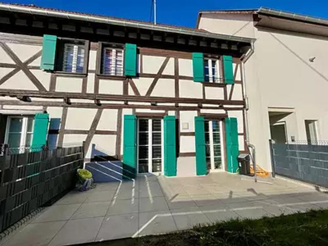 Appartement vente à Strasbourg, La Wantzenau
