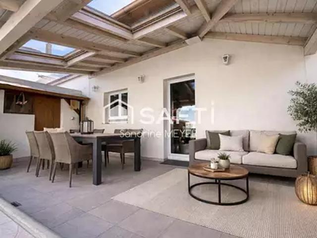 Maison vente à Strasbourg, La Wantzenau