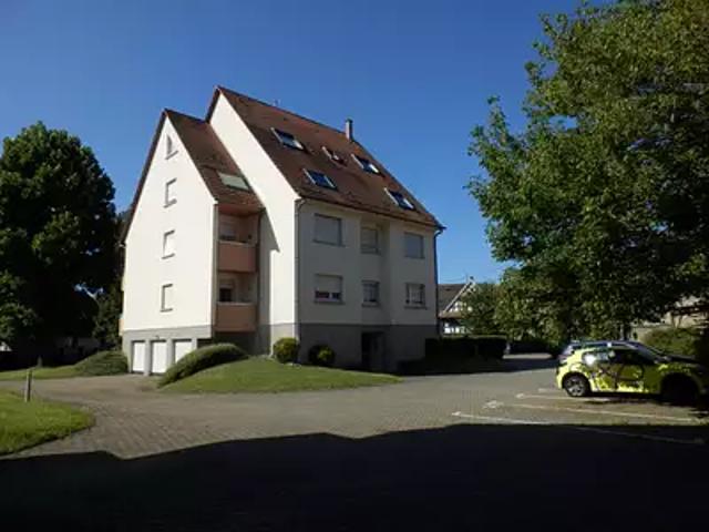 Appartement location à Strasbourg, La Wantzenau