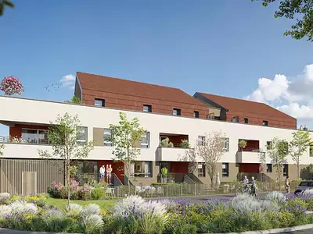Appartement vente à Strasbourg, La Wantzenau