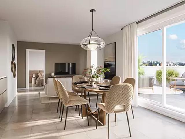 Appartement vente à Strasbourg, La Wantzenau