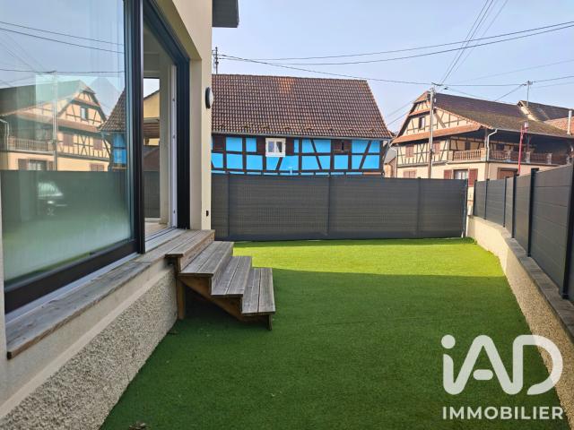 Appartement vente à Strasbourg, La Wantzenau