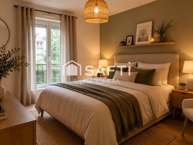 Appartement vente à Strasbourg, La Wantzenau