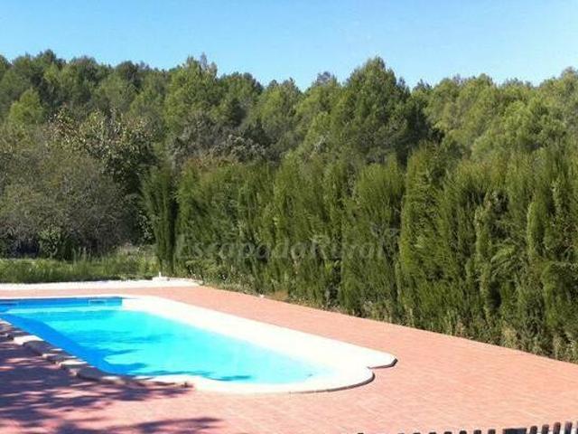 Casa en alquiler en La Riera De Gaià, Tarragona