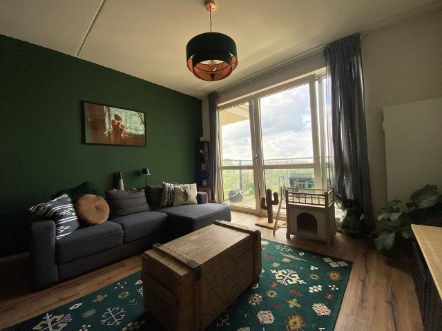 Appartement te huur in Binckhorst, Laak