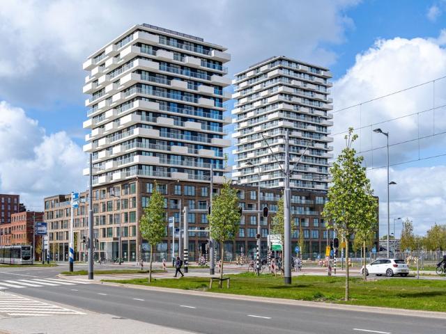 Appartement te huur in Kop van Zuid-Entrepot, Rotterdam