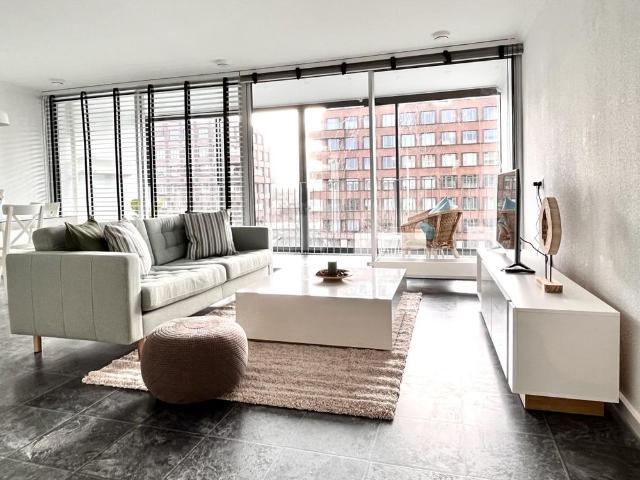 Appartement te huur in Kop van Zuid-Entrepot, Rotterdam