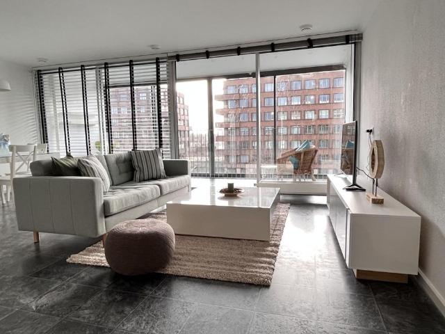 Appartement te huur in Kop van Zuid-Entrepot, Rotterdam