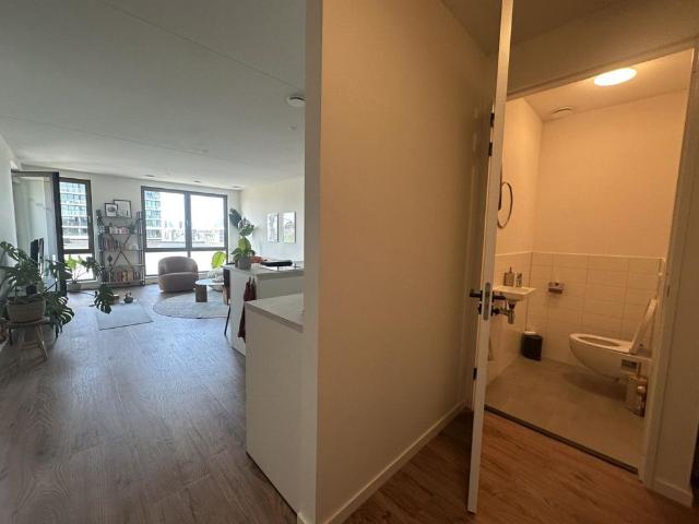 Appartement te huur in Kop van Zuid-Entrepot, Rotterdam