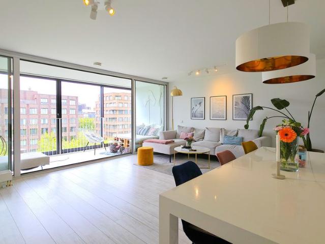 Appartement te huur in Kop van Zuid-Entrepot, Rotterdam