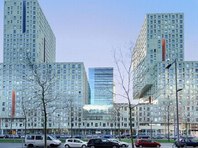 Appartement te huur in Rotterdam, Kop van Zuid