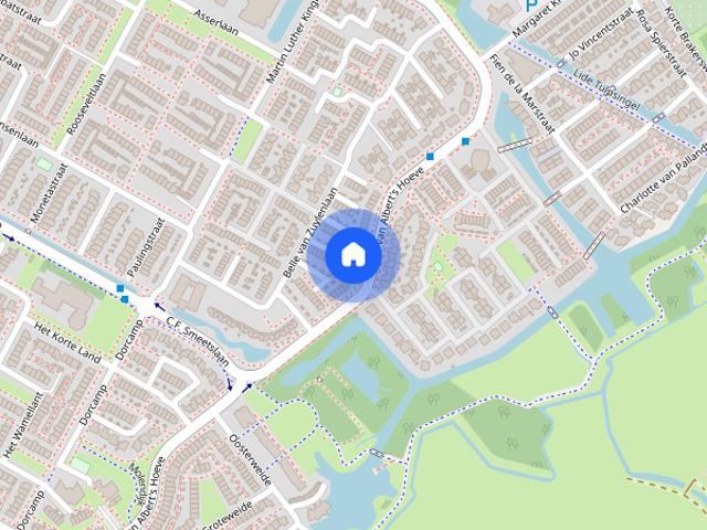 Woning te huur in Castricum