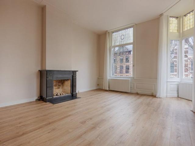 Appartement te huur in Regentessekwartier, Zuid Holland
