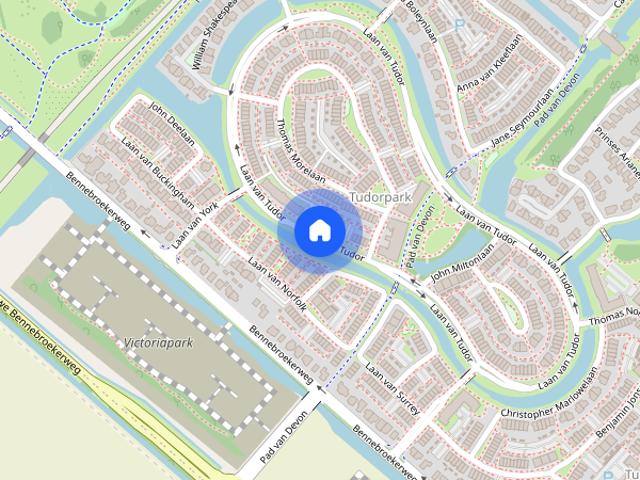 Woning te huur in Toolenburg, Hoofddorp