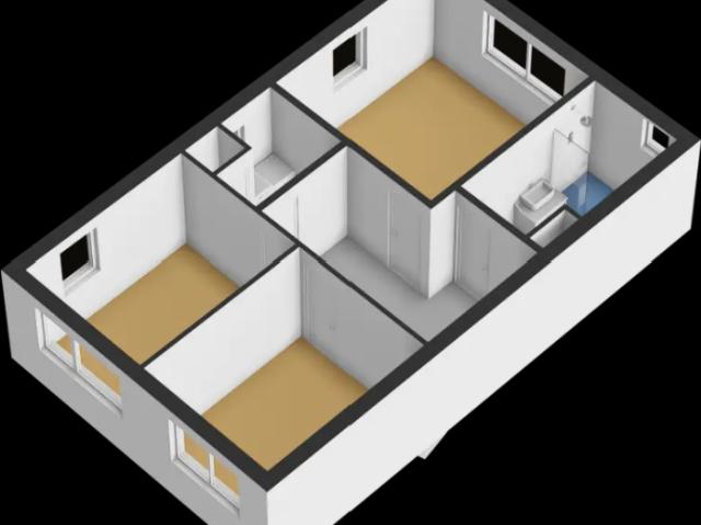 Appartement te huur in Amsterdam, Nieuw-West