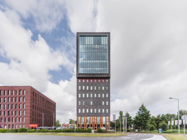 Bedrijfspand te huur in Hoornwijck, Rijswijk