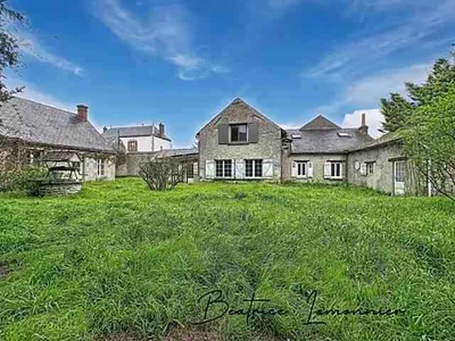 Maison vente à Pithiviers, Laas