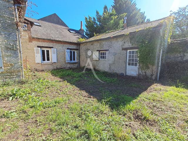 Maison vente à Pithiviers, Laas