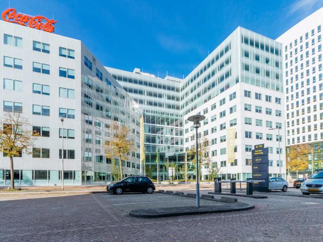 Bedrijfspand te huur in Oosterflank, Rotterdam