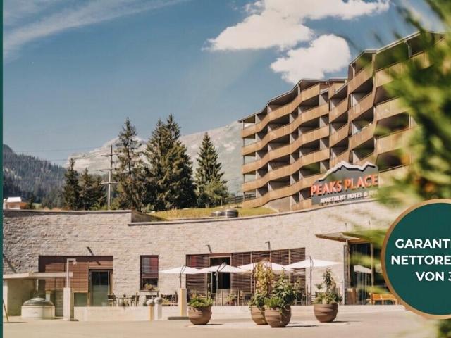 Wohnung kaufen in Laax (GR), Graubünden