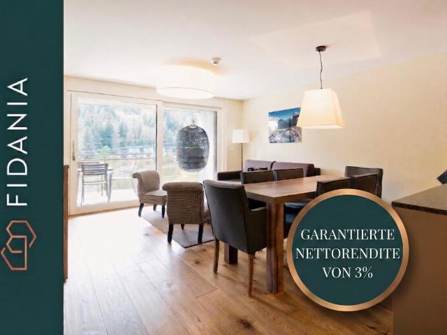 Wohnung kaufen in Laax (GR), Graubünden
