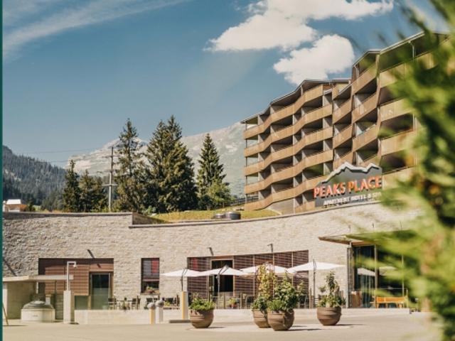 Wohnung kaufen in Laax (GR), Graubünden