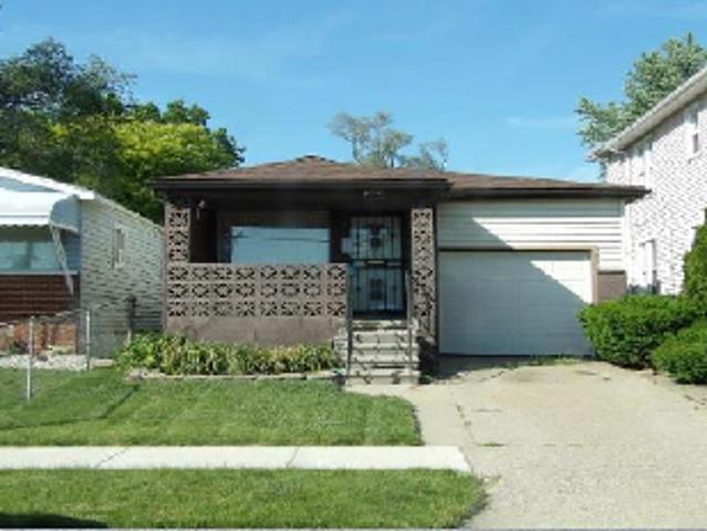 House for sale in Ecorse, Michigan
