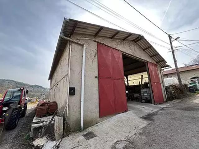 Maison vente à Nantua, Labalme