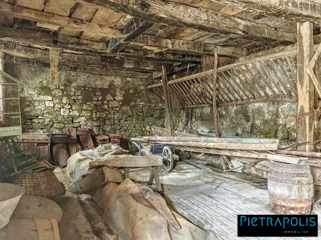 Maison vente à Nantua, Labalme