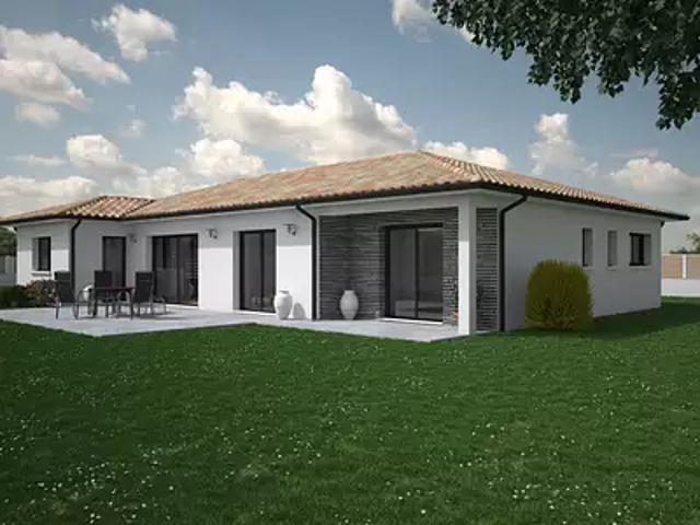 Maison vente à Lesparre-Médoc, Labarde